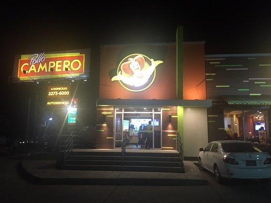 Pollo Campero